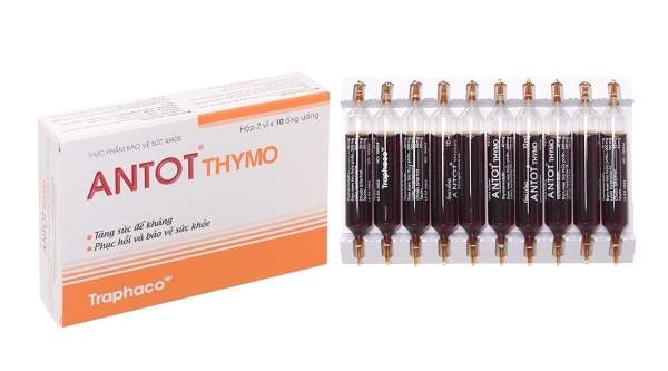 Thực phẩm BVSK Antot Thymo