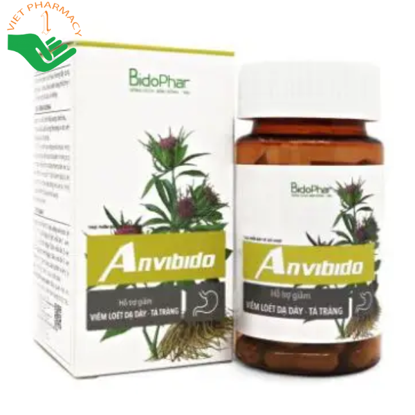 Anvibido+ Bình Đông