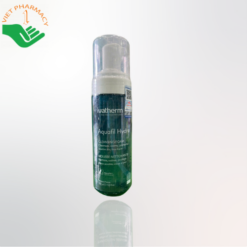 Sữa rửa mặt dạng bọt mịn dành cho da khô, mất nước, nhạy cảm AQUAFIL HYDRA CLEANSING FOAM