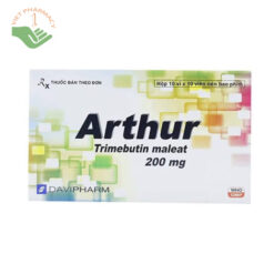 Arthur 200Mg
