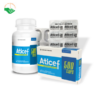 Thuốc trị nhiễm khuẩn từ nhẹ đến vừa Aticef 500mg Caps