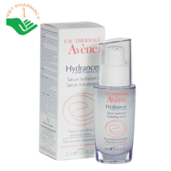 Tinh chất dưỡng trắng da Avene Hydrance Intense Rehydrating Serum 30ml