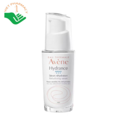 Tinh chất dưỡng trắng da Avene Hydrance Intense Rehydrating Serum 30ml