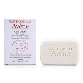 avene-cold-cream-ultra-rich-cleansing-bar-xa-phong-banh-dung-rua-mat-va-tam-cho-da-kho-den-rat-kho-1 Avene Cold Cream Ultra Rich Cleansing Bar