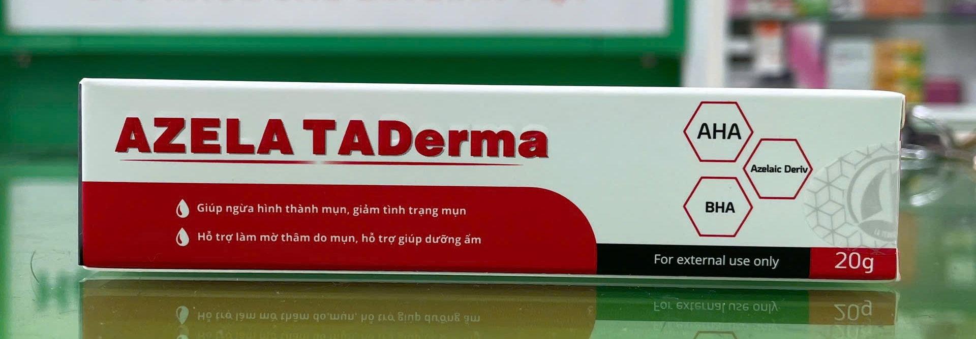Azela Taderma