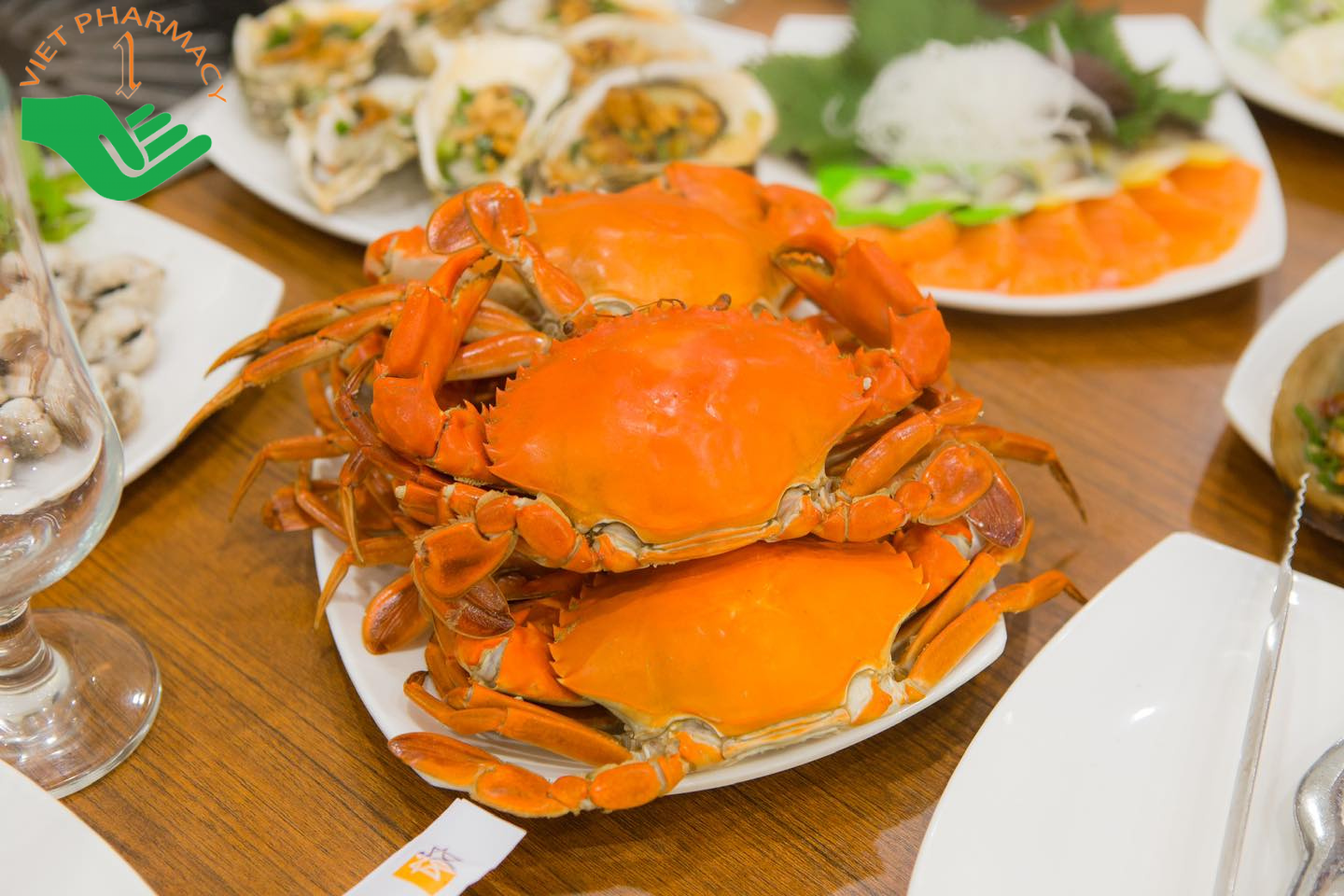 Bà bầu cần kiêng ăn cua trong 3 tháng đầu thai kỳ