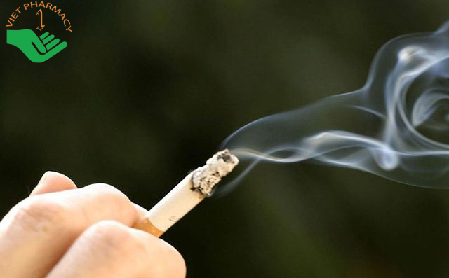 Bà bầu cần kiêng hút thuốc lá trong 3 tháng đầu thai kỳ