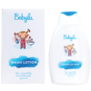 Gel rửa tay nhanh cho bé Babylu Wasch Lotion