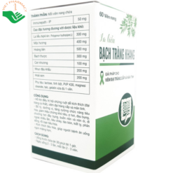 Viên Uống La Liễu Bạch Tràng Khang