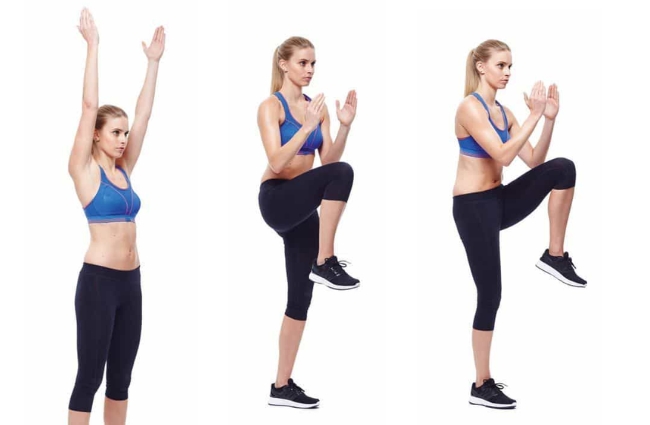 Các bài tập Cardio tăng khả năng đốt cháy mỡ thừa cho các cơ săn chắc