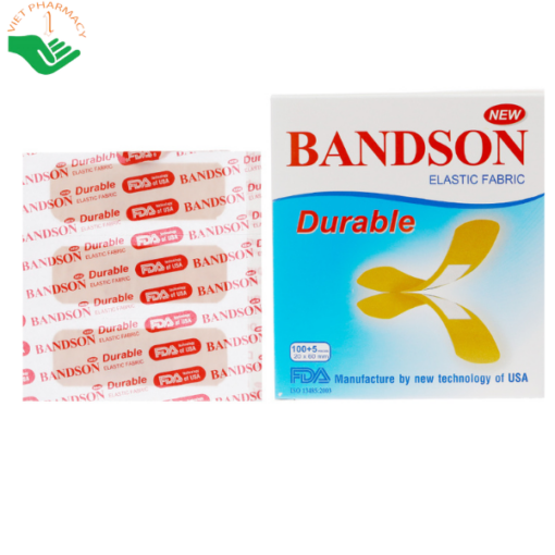Băng cá nhân BANDSON