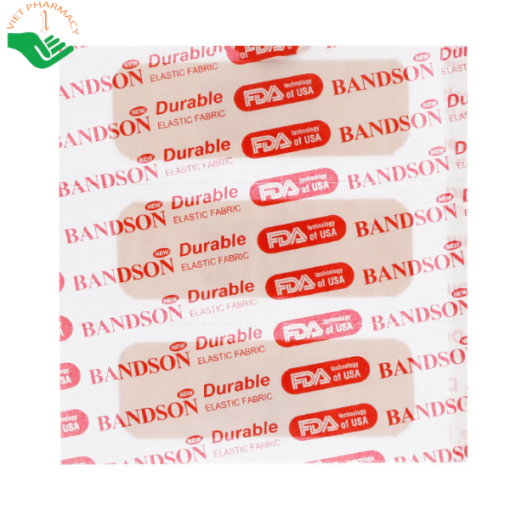Băng cá nhân BANDSON
