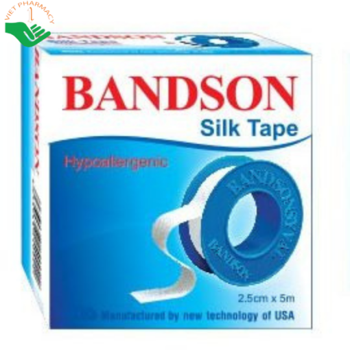 Băng keo lụa BANDSON