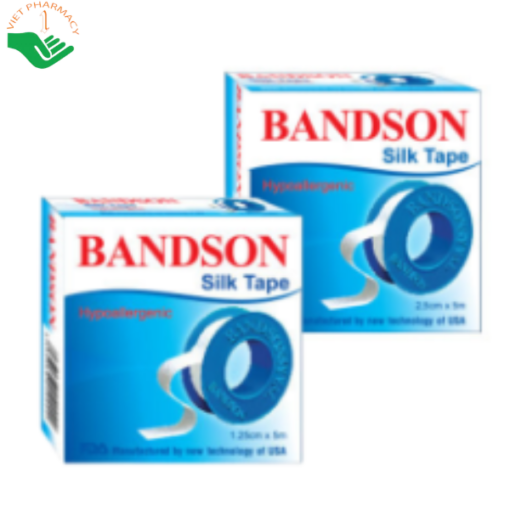 Băng keo lụa BANDSON