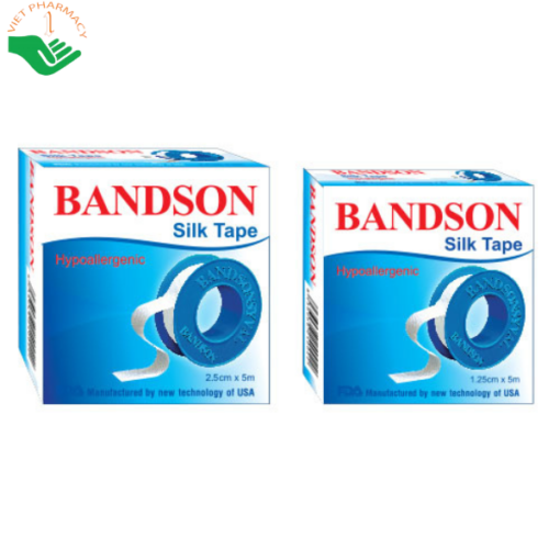Băng keo lụa BANDSON
