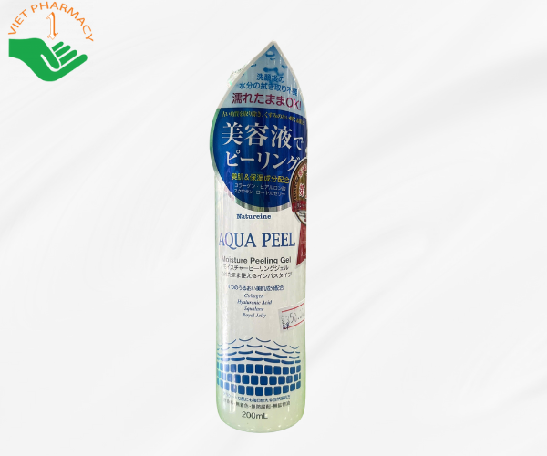Gel tẩy tế bào chết AQUA PEEL