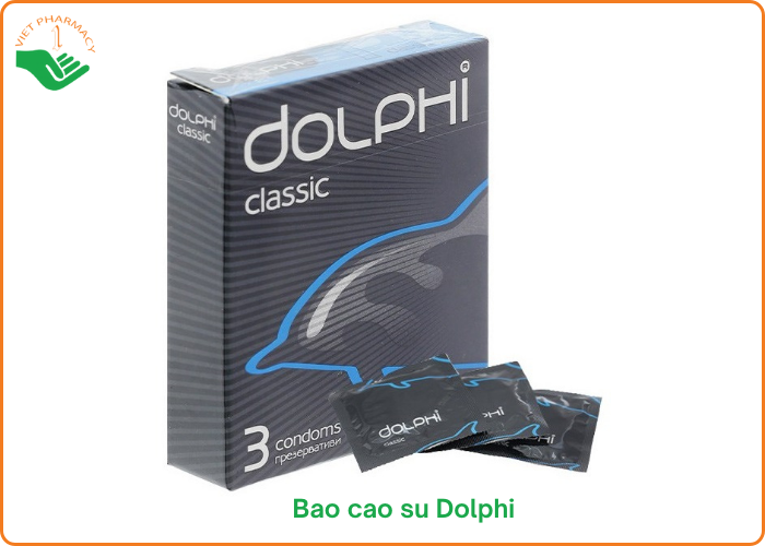 Bao cao su Dolphi