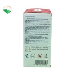 Viên uống bổ sung canxi Basic Nutrition Calcium Plus Vitamin D
