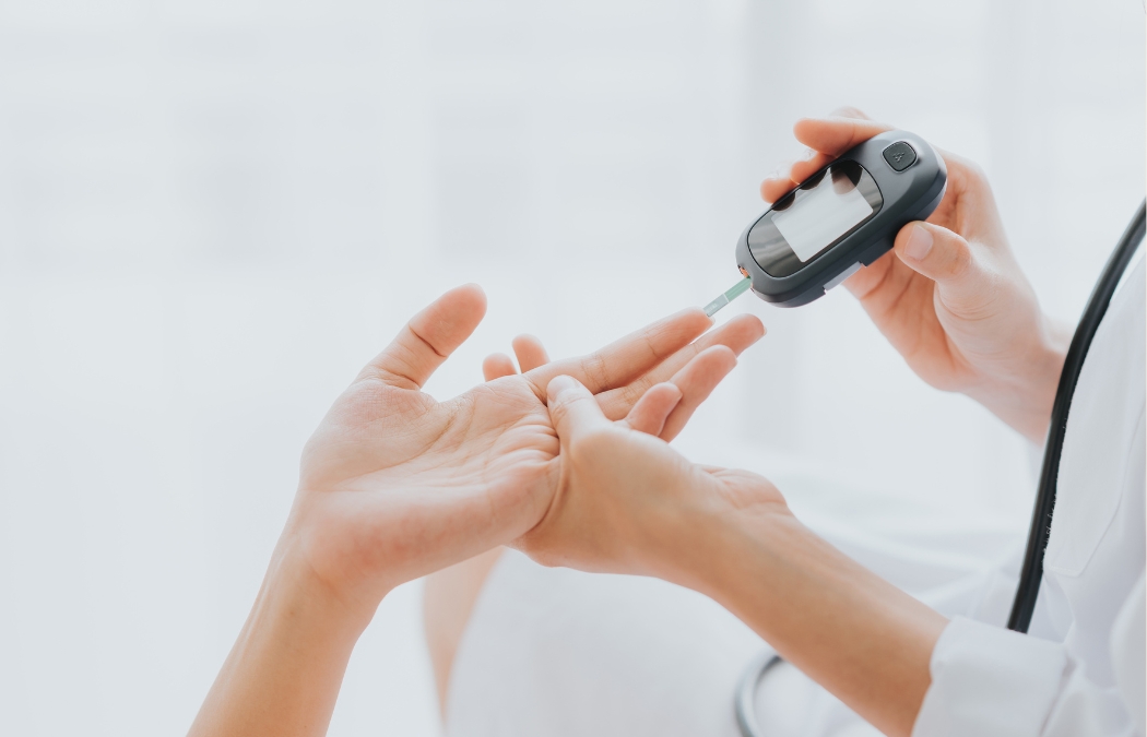 Bệnh nhân đang bị tiểu đường không nên uống hồng sâm