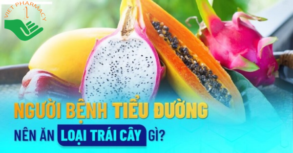 Người tiểu đường nên ăn trái cây gì