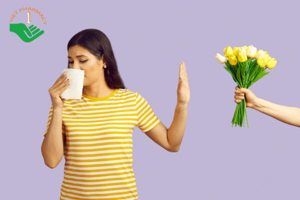 Bệnh viêm mũi dị ứng phổ biến