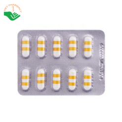 Thuốc Giảm Đau Kháng Viêm Beroxib Celecoxib 200mg