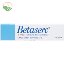 Betaserc 16Mg