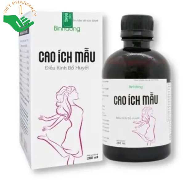 Bình Đông Cao Ích Mẫu