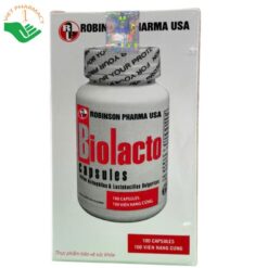 Biolacto Capsules bổ sung lợi khuẩn