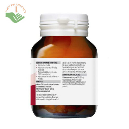 Blackmores CoQ10 150mg