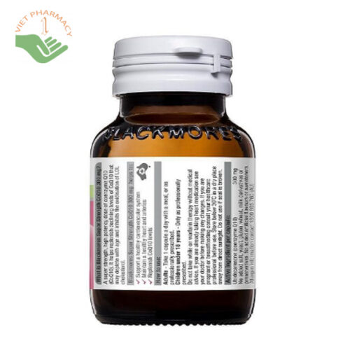 Blackmores CoQ10 150mg