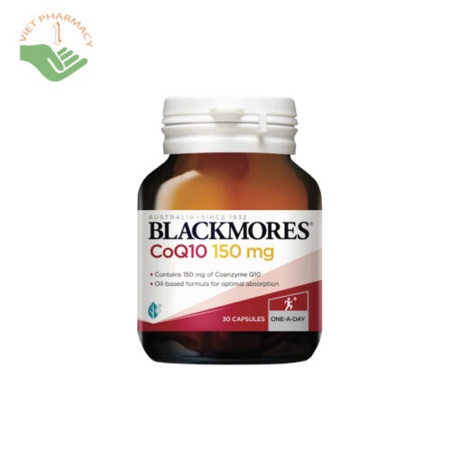 Blackmores CoQ10 150mg