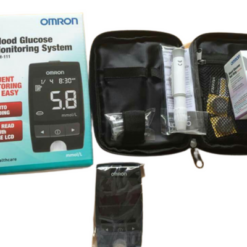 Máy đo đường huyết chính hãng Omron HGM-111