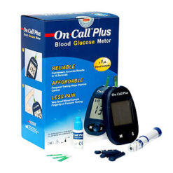 Máy đo đường huyết On Call Plus chính hãng