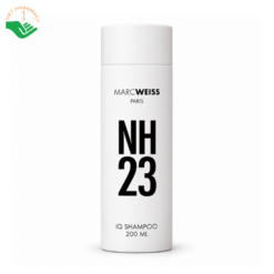 Bộ sản phẩm Dầu gội và Nước dưỡng tóc Marc Weiss Paris NH 23