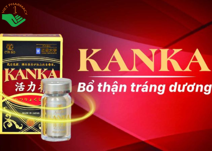 Bổ thận Kanka