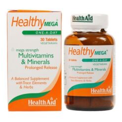 Bổ tổng hợp Healthy Mega tablets
