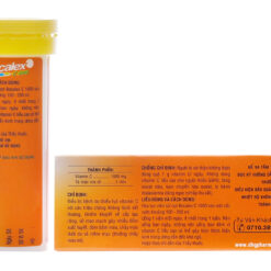 Viên nén sủi bọt Bocalex C 1000