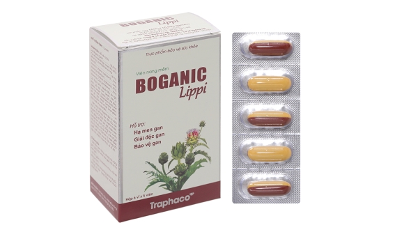 boganic-lippi Thực phẩm BVSK Boganic Lippi