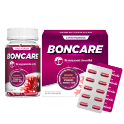 Viên uống bổ sung canxi Boncare