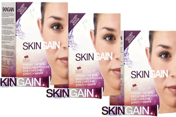 Collagen dạng bột SkinGain