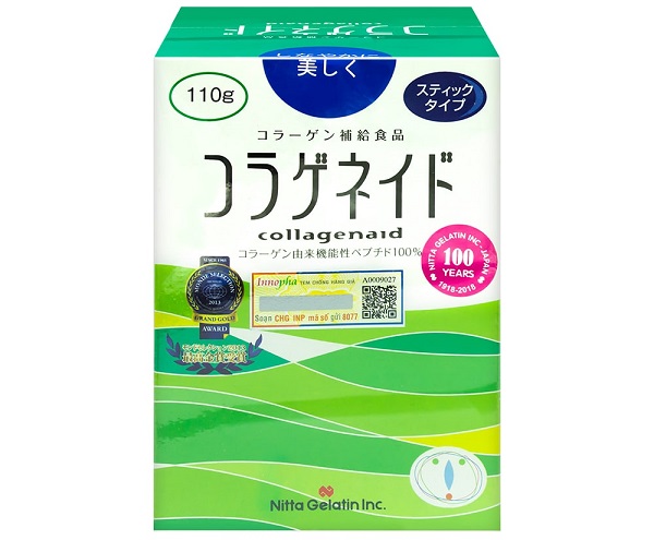 Bột Collagenaid