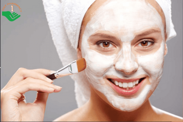 Bột đông trùng hạ thảo có thể dùng để đắp mặt