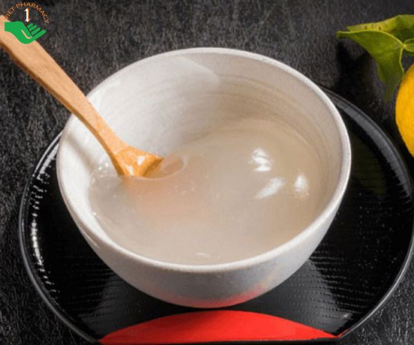 Cháo bột sắn dây giải rượu cực hiệu quả
