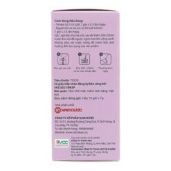 Bột sủi thanh nhiệt Livecool (Hương Chanh Dây)