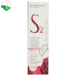Bọt vệ sinh vùng kín cho nam và nữ Speclife S2 (Hộp 1 chai 150ml)