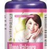Viên uống nội tiết tố nữ Vitraplus Meno Balance