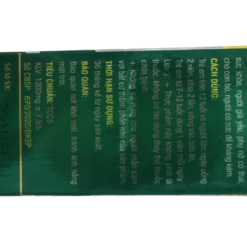 Bổ sung vitamin và khoáng chất BOVIT FORT (Hộp 90 viên)