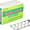 Thuốc terpin codein