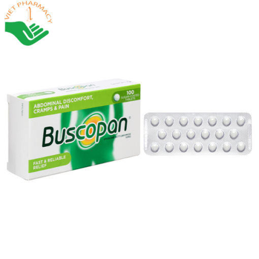 Buscopan 10mg